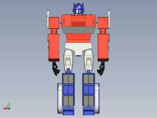 变形金刚2后视缩略图