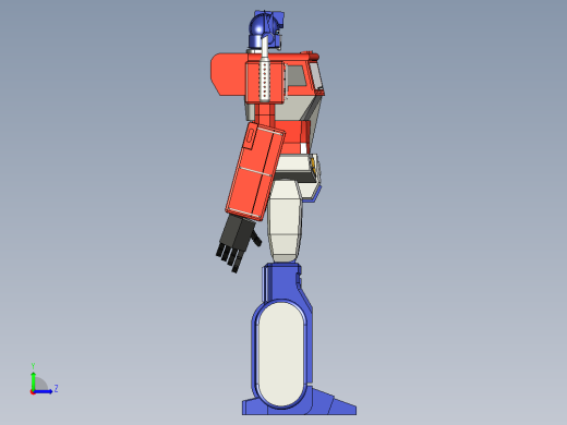 变形金刚2左视缩略图