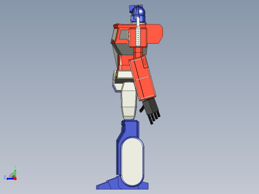 变形金刚2右视缩略图