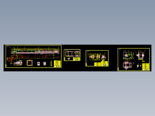 3A071-刮板输送机设计