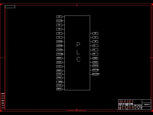 Q522-基于PLC的立体仓库控制系统设计【三菱】缩略图