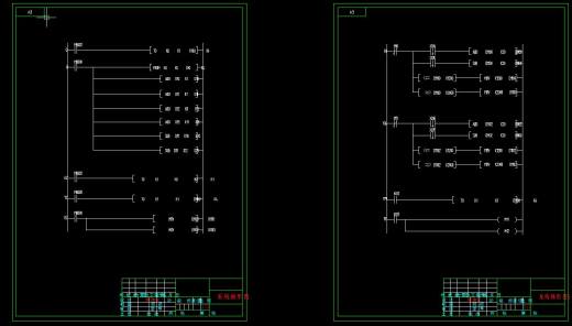Q522-基于PLC的立体仓库控制系统设计【三菱】缩略图