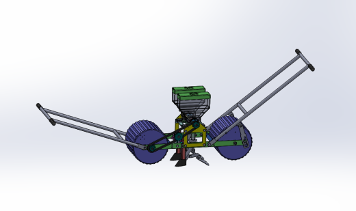 手推式播种机==1353882缩略图