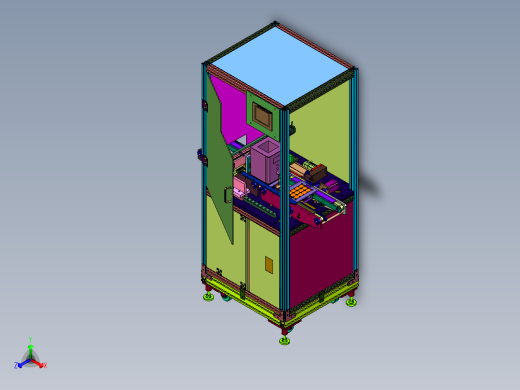 基于机器视觉的印刷电路板缺陷检测系统