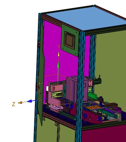 基于机器视觉的印刷电路板缺陷检测系统
