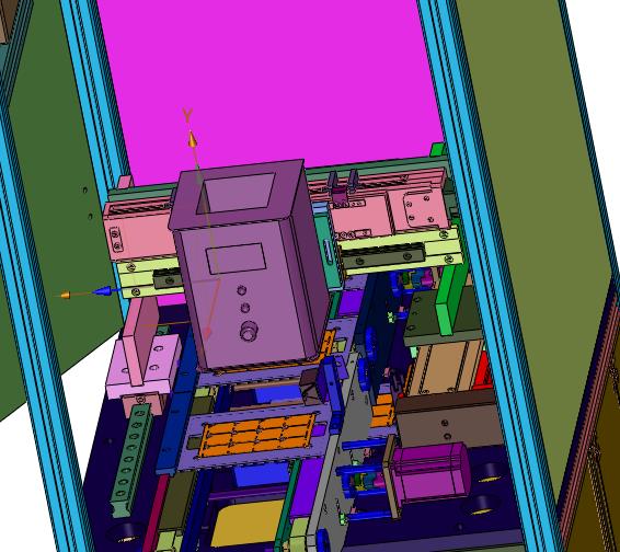 基于机器视觉的印刷电路板缺陷检测系统