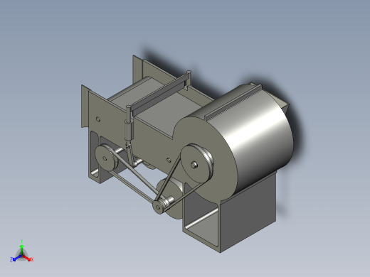 家用的多功能切菜机设计及动画仿真【三维PROE】120