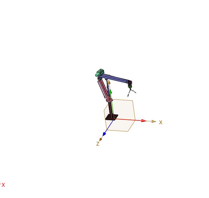 皮卡便携式伸缩臂吊臂起重机
