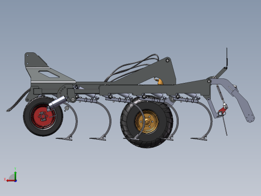 旋耕机后视缩略图