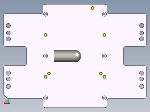 WATCH-手表CNC工装夹具三维模型CNC2-0425后视缩略图