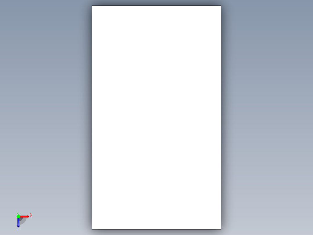 剩余铣UG程序编程刀路俯视图