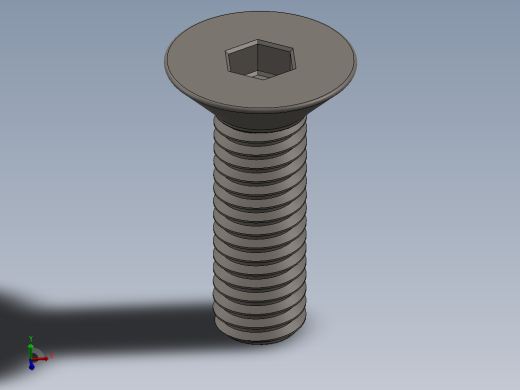 Screw_ISO_10642_M3x10_A2.SLDPRT