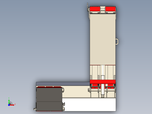 B3003954-车辆梯子前视缩略图