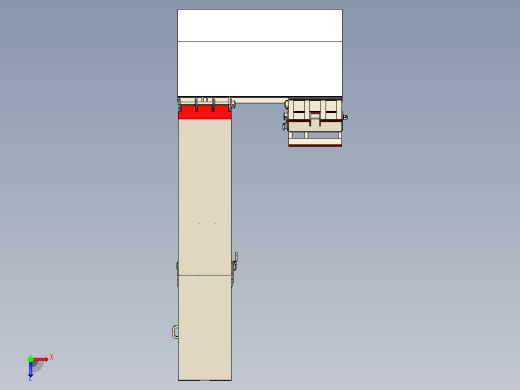 B3003954-车辆梯子俯视缩略图