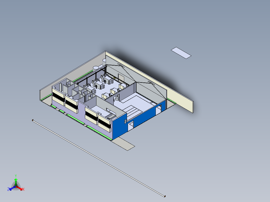 B2004637-工厂布局图
