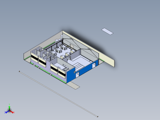 B2004637-工厂布局图
