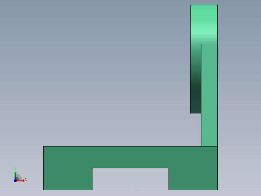 004-SW16练习题前视图