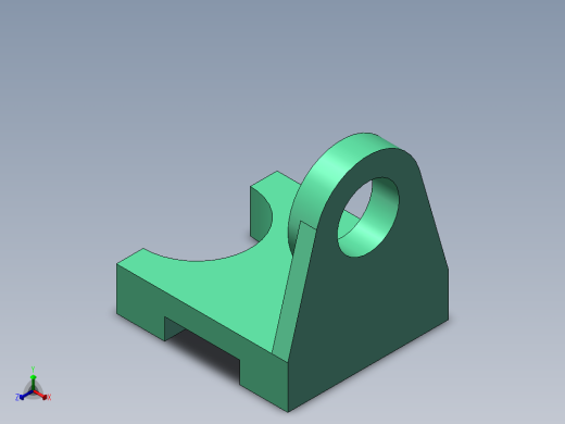 004-SW16练习题正等轴测缩略图