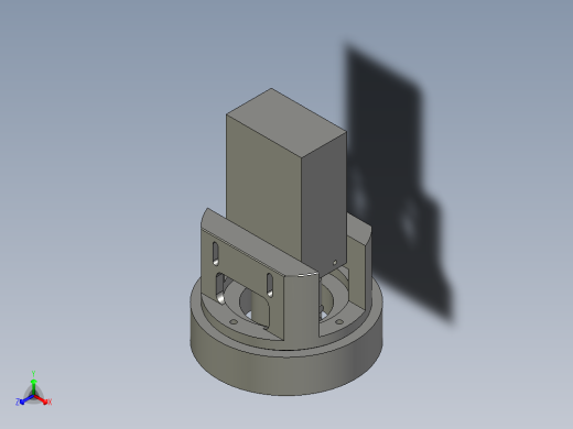 0307-02光源组件-HZZQ001