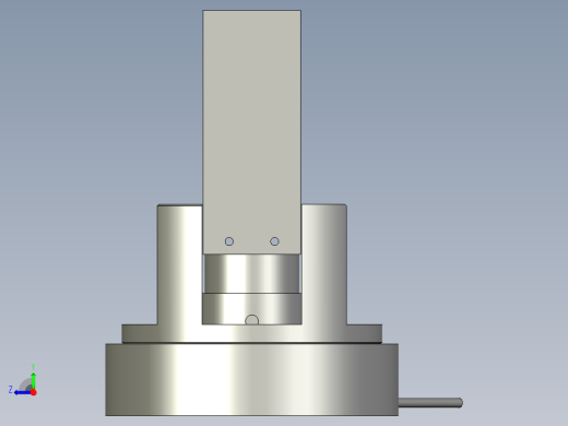 0307-02光源组件-HZZQ001右视缩略图