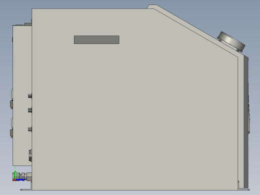 76071431-恒温槽组件左视缩略图