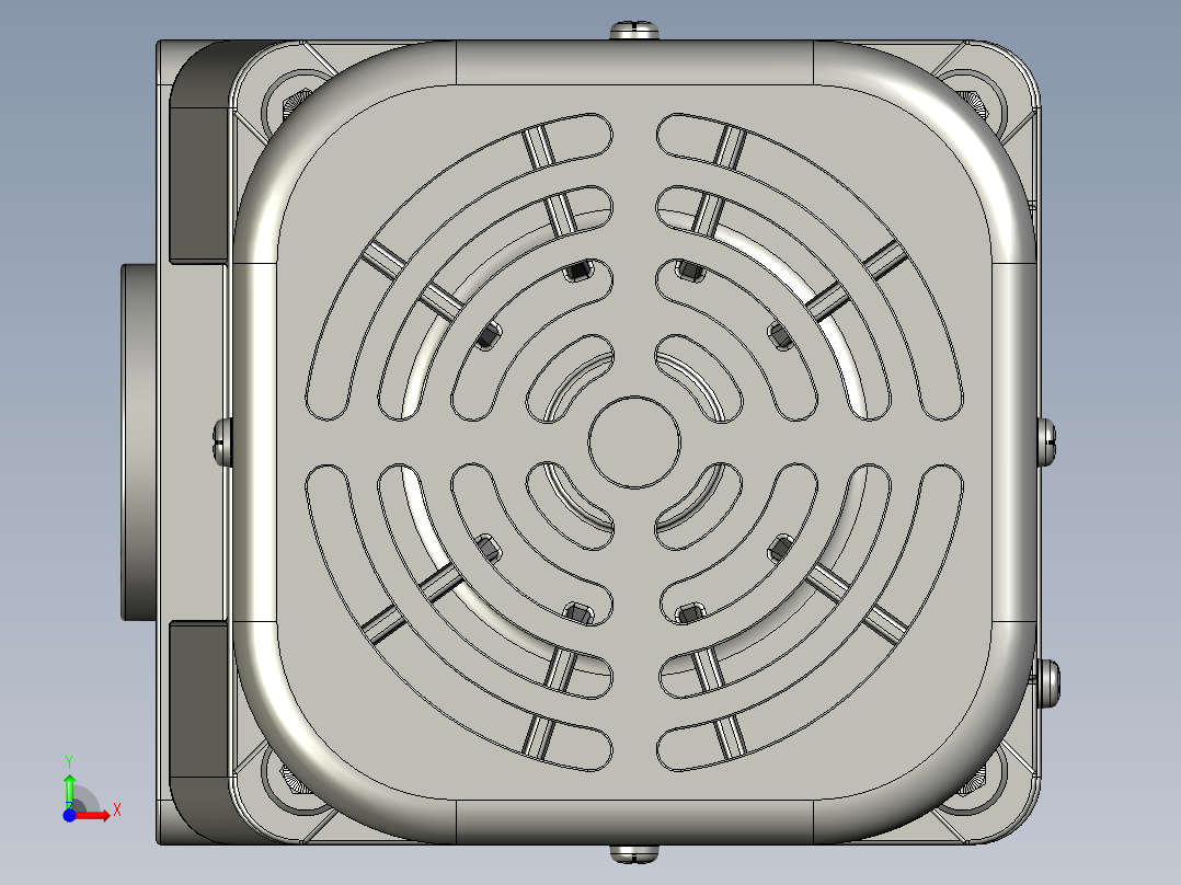 前端后A5ik120RGU-CF-5GR6K前视图