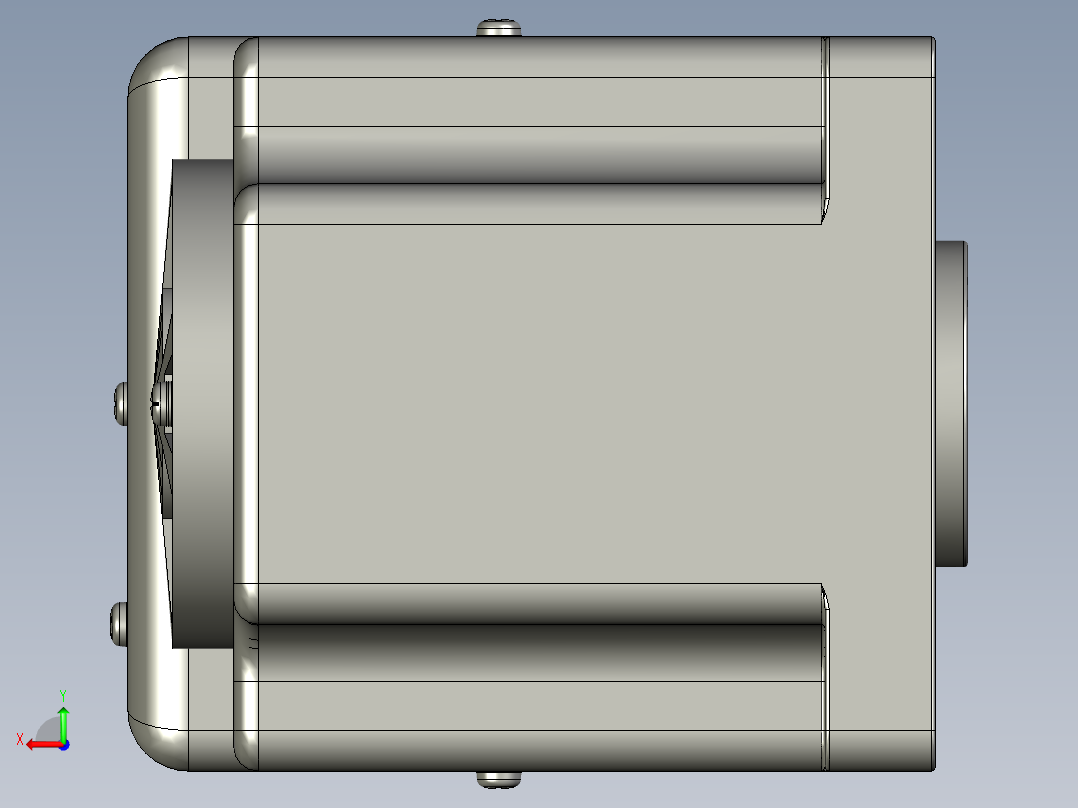 前端后A5ik120RGU-CF-5GR6K后视图