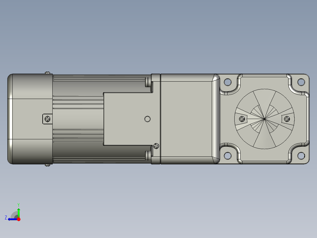 前端后A5ik120RGU-CF-5GR6K右视图