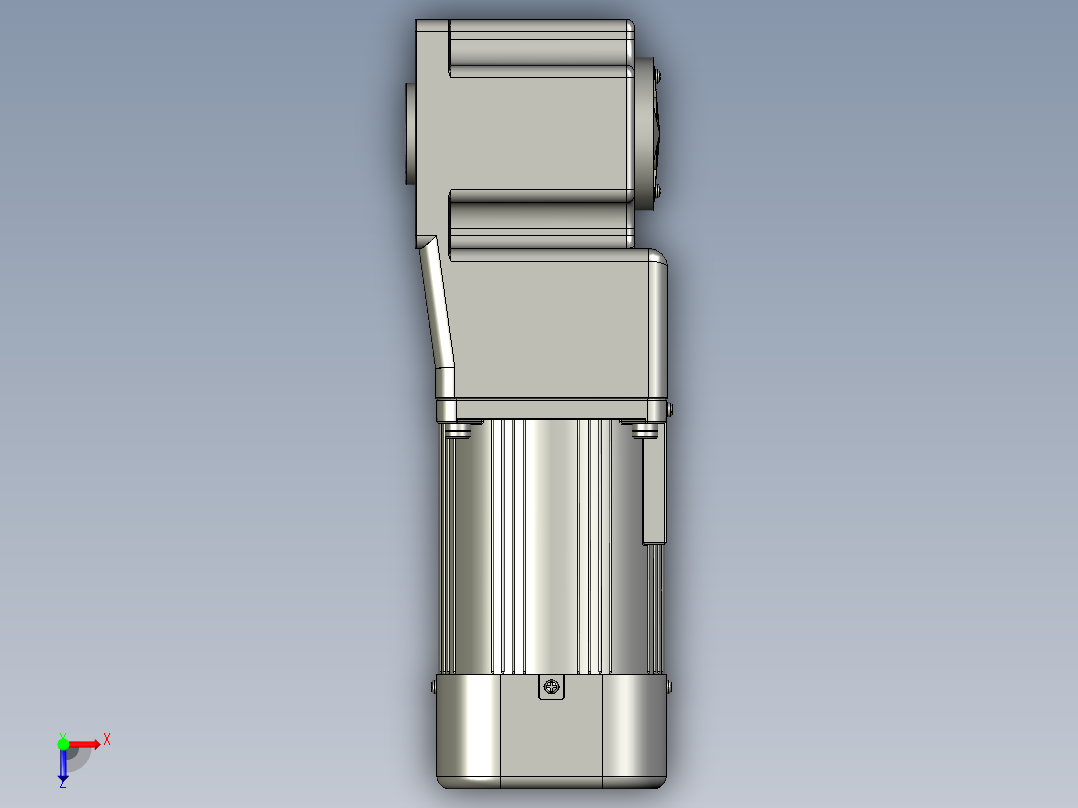 前端后A5ik120RGU-CF-5GR6K俯视图