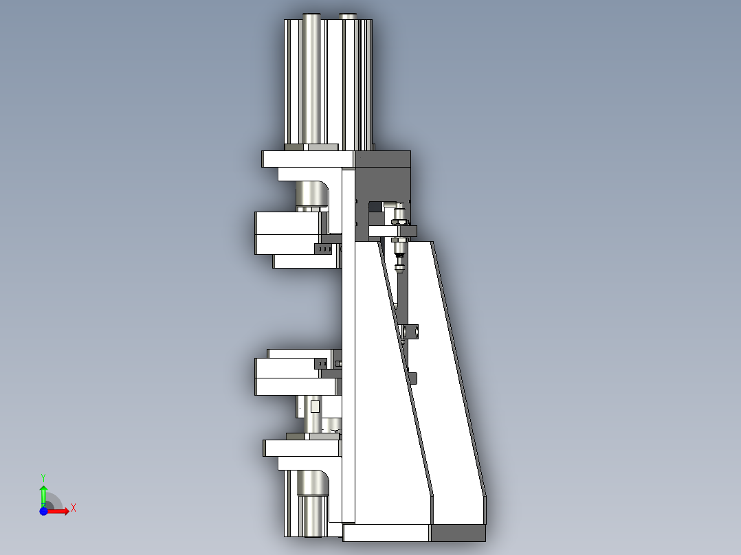 DLDXH502-03-极耳整形OM前视图
