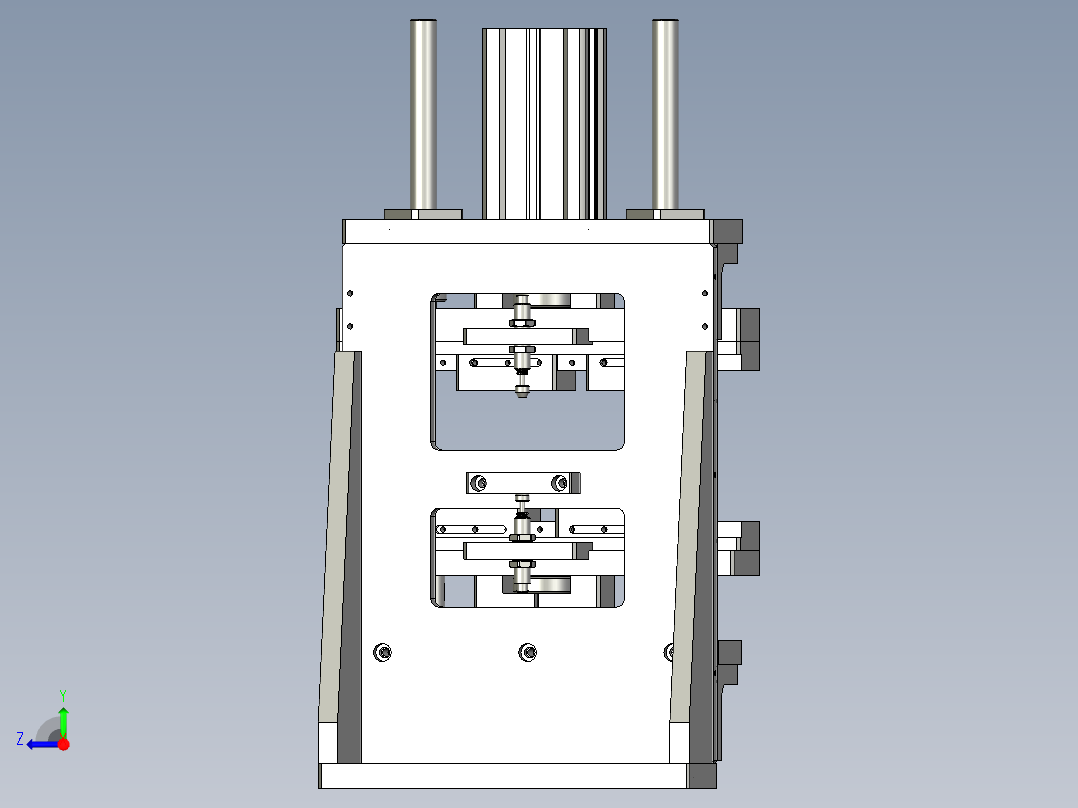 DLDXH502-03-极耳整形OM右视图