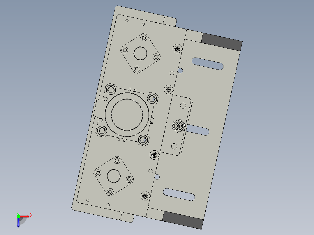 DLDXH502-03-极耳整形OM俯视图