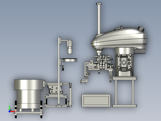 CZXD191019-04固定器上料机构前视缩略图