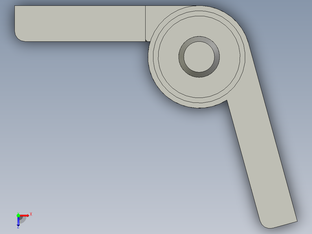 MISUMI_合页_HHPBSN5俯视图