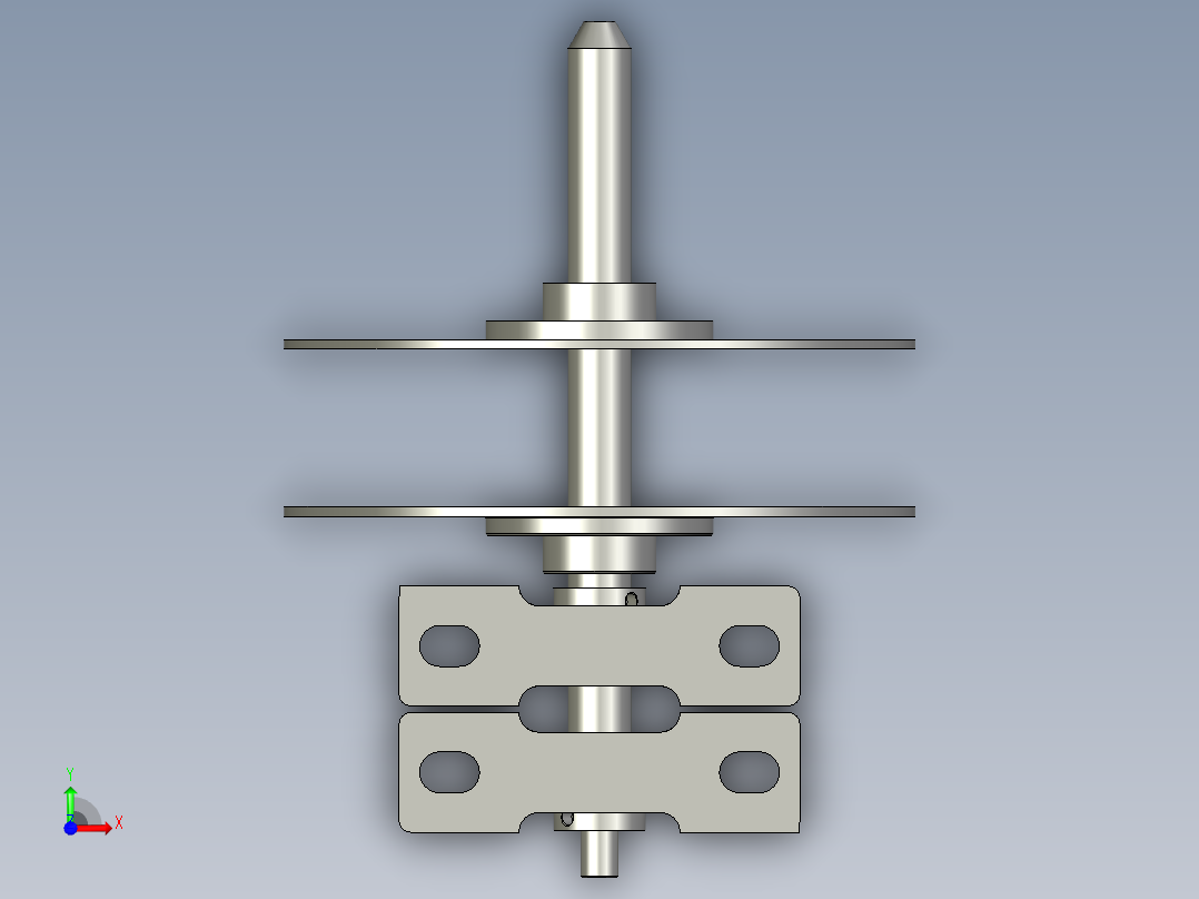 LY-H1-Y4_收纸组件sldYsm前视图