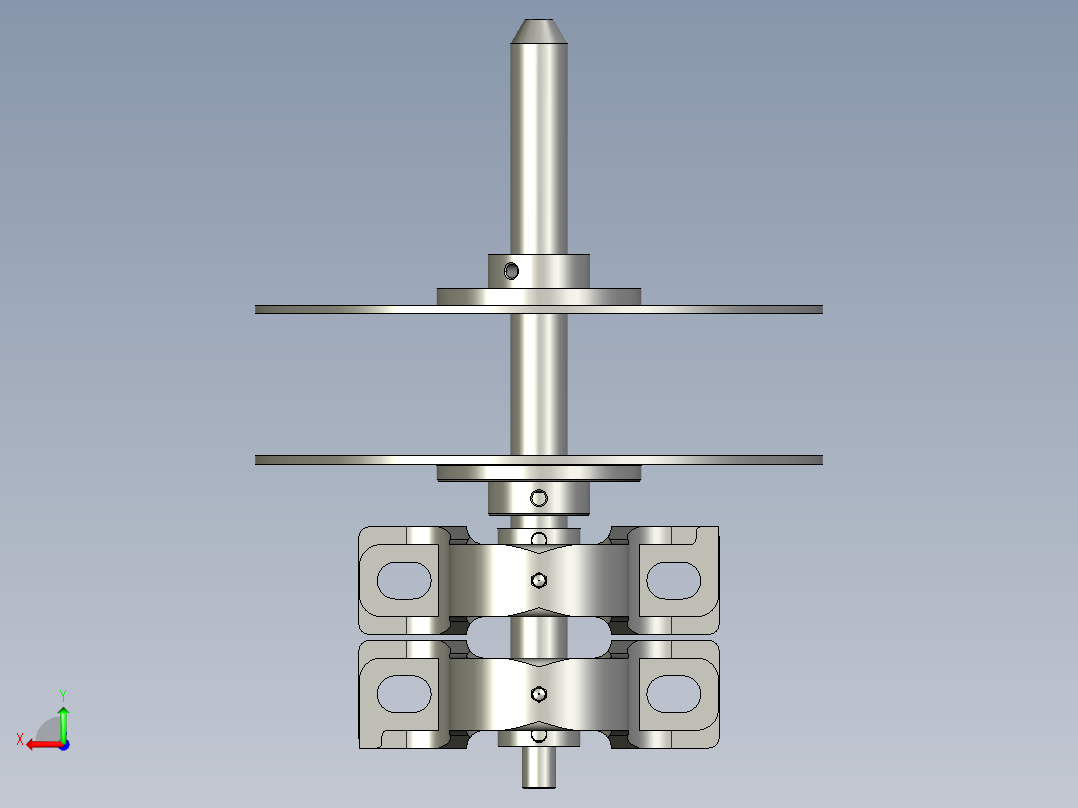 LY-H1-Y4_收纸组件sldYsm后视图