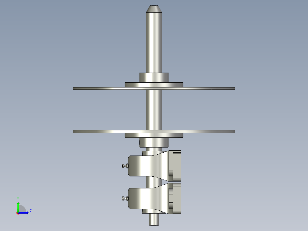 LY-H1-Y4_收纸组件sldYsm左视图