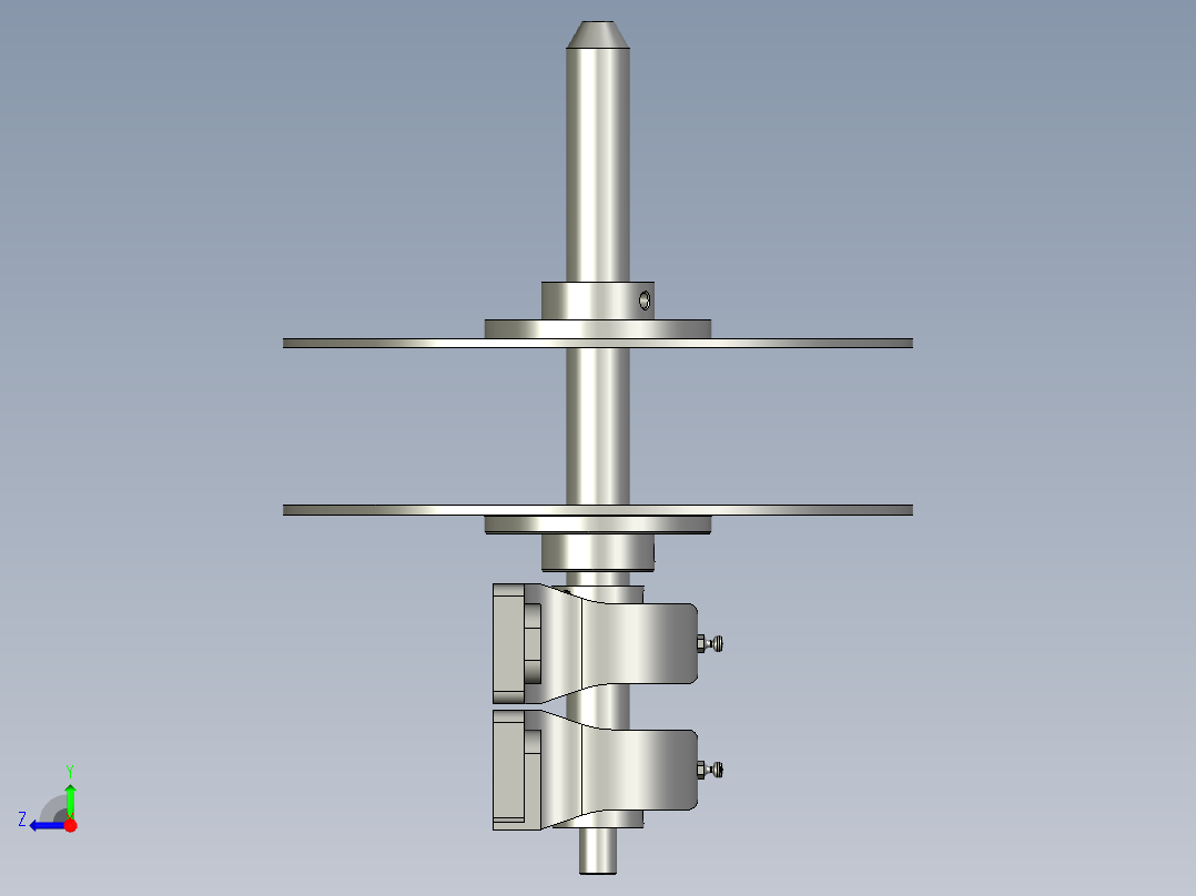 LY-H1-Y4_收纸组件sldYsm右视图