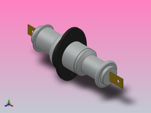 CB-10-12KV╱630A户内高压陶瓷穿墙套管[CB-10／400]