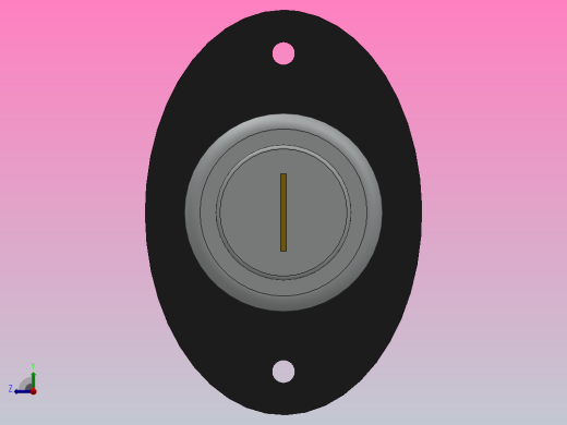 CB-10-12KV╱630A户内高压陶瓷穿墙套管[CB-10／400]右视缩略图