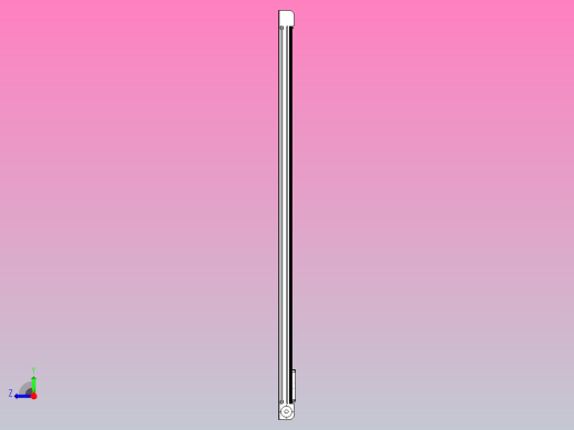 带式直线轴半闭式TPA-ONB-120-256-L2750-DR-J90-N3右视缩略图