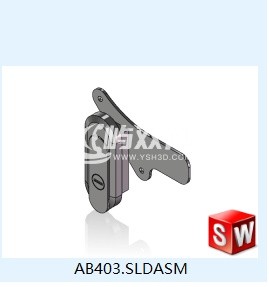 AB403锁缩略图