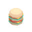 burgerDouble卡通食物缩略图
