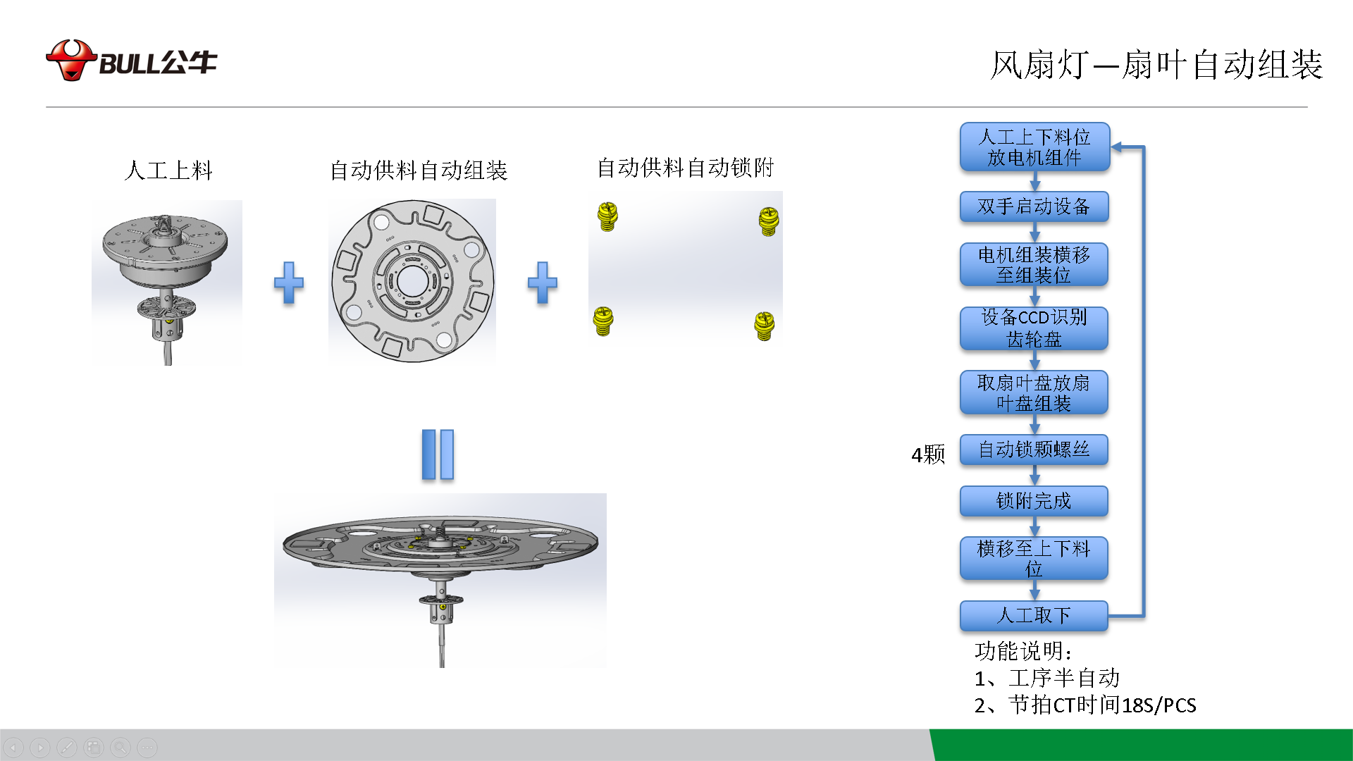 视觉自动巡牙涂胶锁螺丝设备