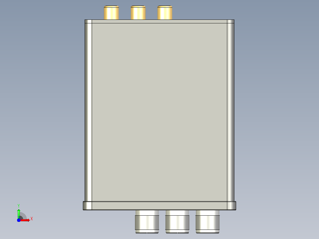 Fosi Audio K5 PRO DAC前视图