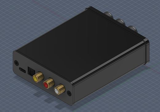 Fosi Audio K5 PRO DAC缩略图