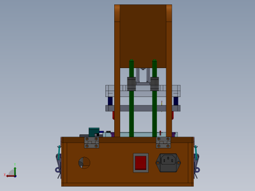检验治具后视缩略图