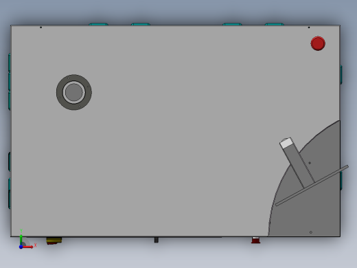 激光自动打标机sw17可编辑前视缩略图