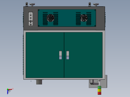 激光自动打标机sw17可编辑俯视缩略图