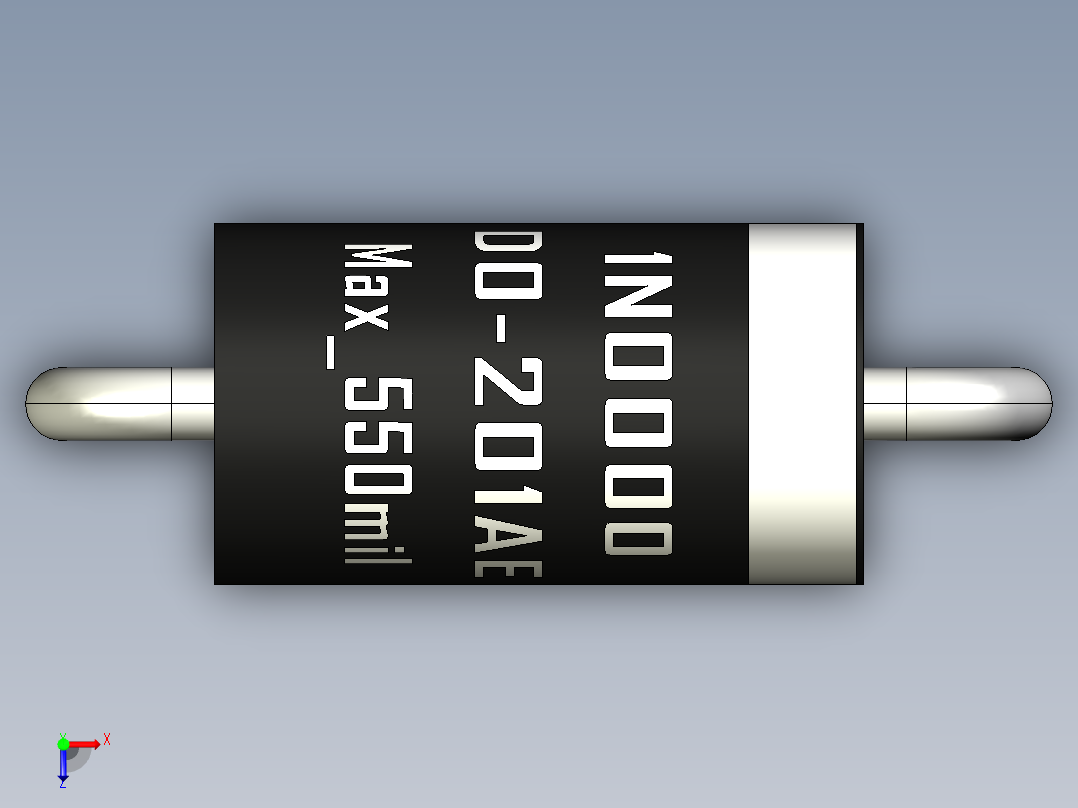 轴向二极管-DO-201AE_Max_550mil_rev1.0.rar俯视图